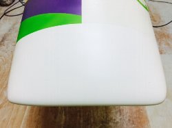 Marine Malibu Bravo Fin 10